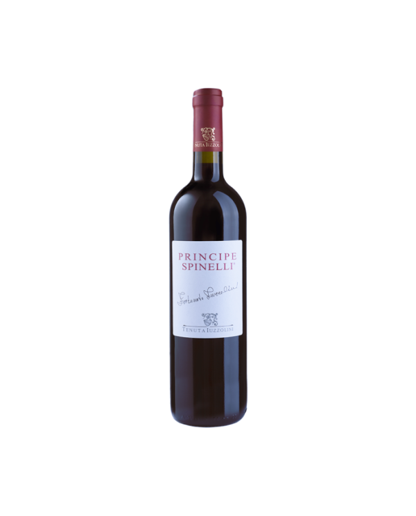 Rode wijnen  Principe Spinelli Rosso IGT 2024 - Tenuta Iuzzolini 9,59 â‚¬ Rode wijnen  Principe Spinelli Rosso IGT 2024 - Tenuta Iuzzolini 9,59 â‚¬