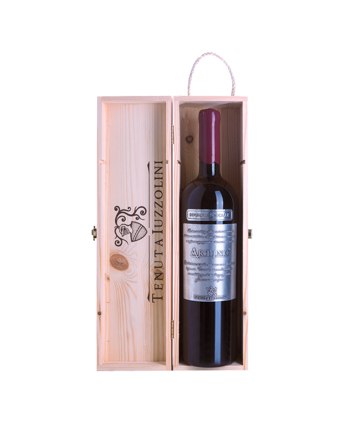 Vini Rossi  Artino Rosso Calabria IGT Magnum - Tenuta Iuzzolini 45,83 € Vini Rossi  Artino Rosso Calabria IGT Magnum - Tenuta Iuzzolini 45,83 €