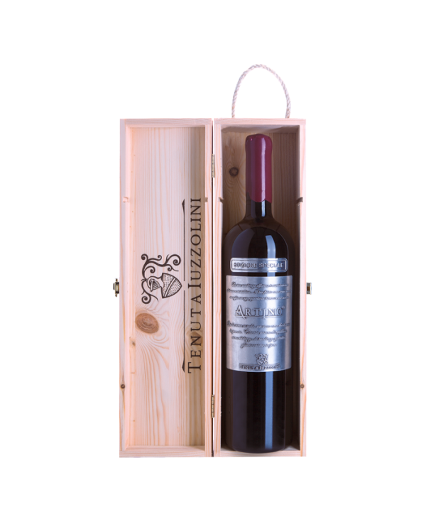 Rode wijnen  Artino Rosso Calabria IGT Magnum - Tenuta Iuzzolini 45,83 â‚¬ Rode wijnen  Artino Rosso Calabria IGT Magnum - Tenuta Iuzzolini 45,83 â‚¬