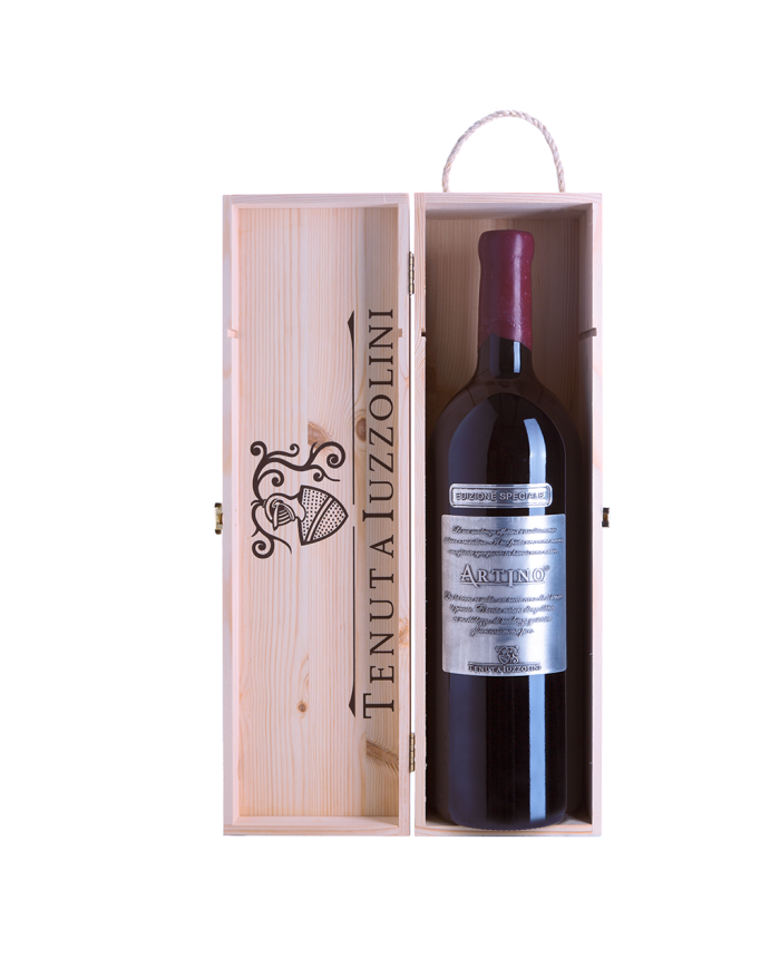 Vini Rossi  Artino Rosso Calabria IGT Jeroboam - Tenuta Iuzzolini 70,33 € Vini Rossi  Artino Rosso Calabria IGT Jeroboam - Tenuta Iuzzolini 70,33 €