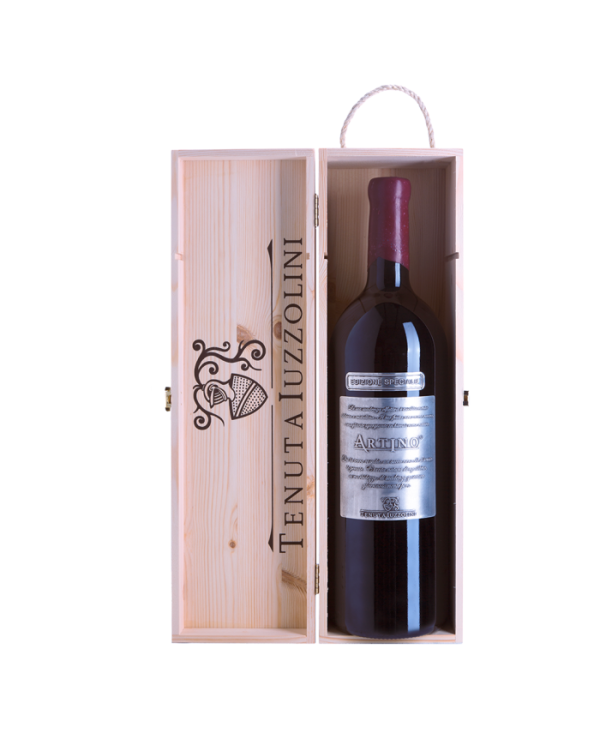 Rode wijnen  Artino Rosso Calabria IGT Jeroboam - Tenuta Iuzzolini 70,33 â‚¬ Rode wijnen  Artino Rosso Calabria IGT Jeroboam - Tenuta Iuzzolini 70,33 â‚¬