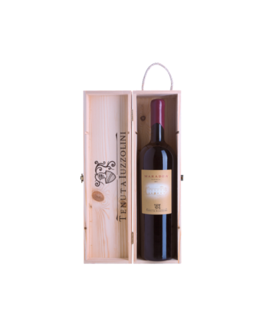 Red Wines  Maradea Rosso Riserva 2021 Magnum - Tenuta Iuzzolini 58,63 € Red Wines  Maradea Rosso Riserva 2021 Magnum - Tenuta Iuzzolini 58,63 €