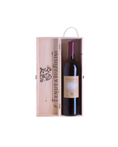 Red Wines  Maradea Rosso Riserva 2021 Jeroboam - Tenuta Iuzzolini 101,22 € Red Wines  Maradea Rosso Riserva 2021 Jeroboam - Tenuta Iuzzolini 101,22 €