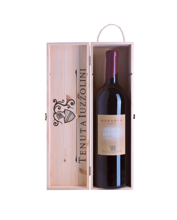 Rode wijnen  Maradea Rosso Riserva 2021 Jeroboam - Tenuta Iuzzolini 101,22 â‚¬ Rode wijnen  Maradea Rosso Riserva 2021 Jeroboam - Tenuta Iuzzolini 101,22 â‚¬