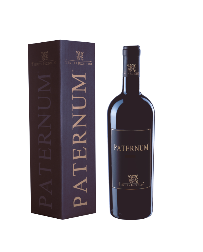 Rode wijnen  Paternum Rosso Calabria IGT 2019 - Tenuta Iuzzolini 54,34 € Rode wijnen  Paternum Rosso Calabria IGT 2019 - Tenuta Iuzzolini 54,34 €