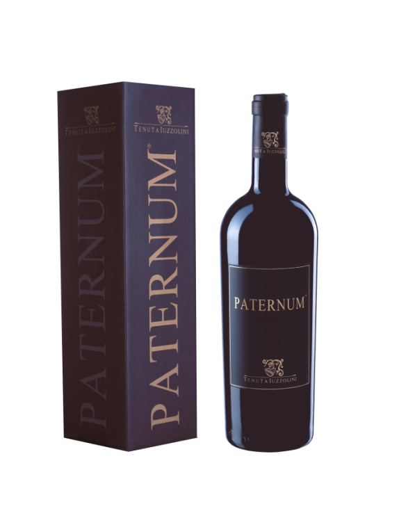 Rode wijnen  Paternum Rosso Calabria IGT 2019 - Tenuta Iuzzolini 54,34 â‚¬ Rode wijnen  Paternum Rosso Calabria IGT 2019 - Tenuta Iuzzolini 54,34 â‚¬