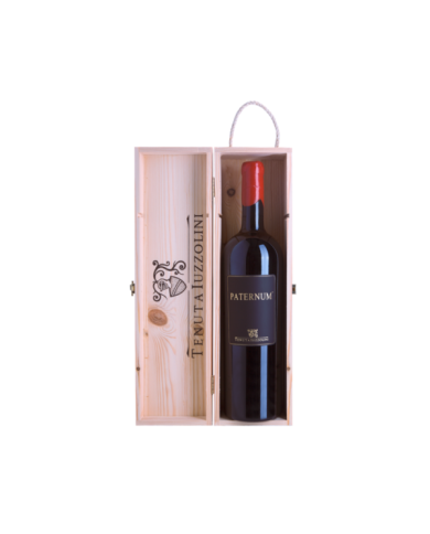 Red Wines  Paternum Rosso Calabria IGT 2019 Magnum - Tenuta Iuzzolini 111,88 € Red Wines  Paternum Rosso Calabria IGT 2019 Magnum - Tenuta Iuzzolini 111,88 €