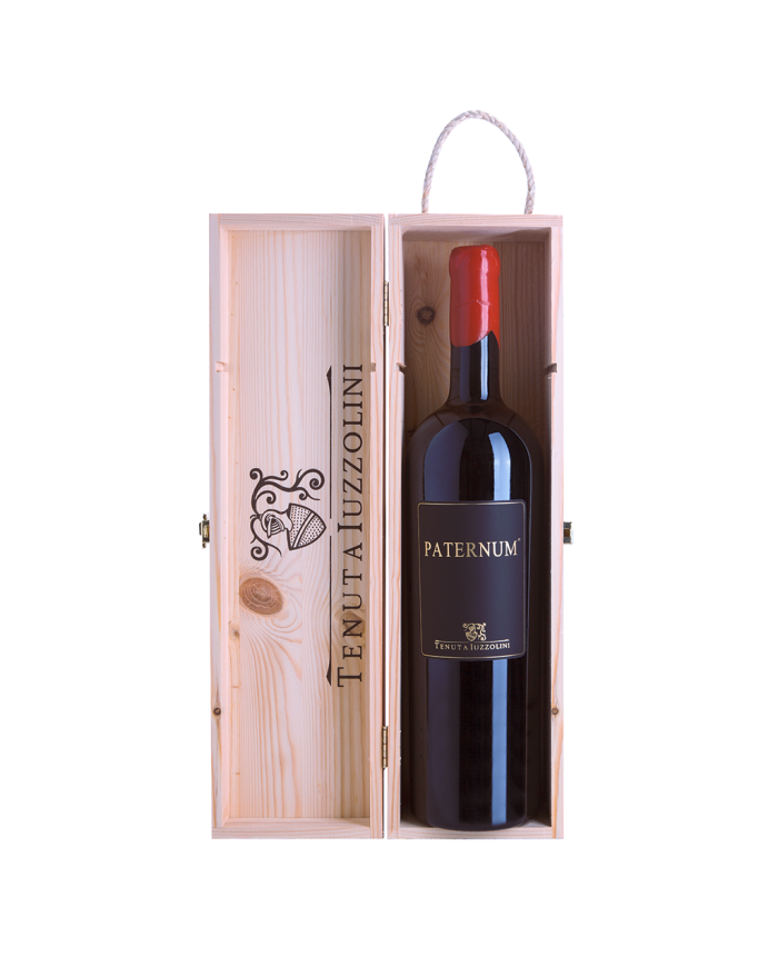 Rode wijnen  Paternum Rosso Calabria IGT 2019 Magnum - Tenuta Iuzzolini 111,88 € Rode wijnen  Paternum Rosso Calabria IGT 2019 Magnum - Tenuta Iuzzolini 111,88 €