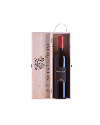 Red Wines  Paternum Rosso Calabria IGT 2019 Jeroboam - Tenuta Iuzzolini 223,73 € Red Wines  Paternum Rosso Calabria IGT 2019 Jeroboam - Tenuta Iuzzolini 223,73 €