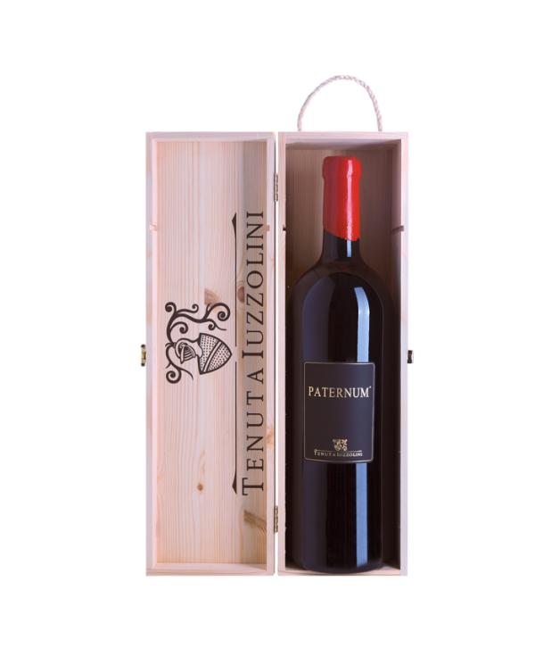 Rode wijnen  Paternum Rosso Calabria IGT 2019 Jeroboam - Tenuta Iuzzolini 223,73 â‚¬ Rode wijnen  Paternum Rosso Calabria IGT 2019 Jeroboam - Tenuta Iuzzolini 223,73 â‚¬