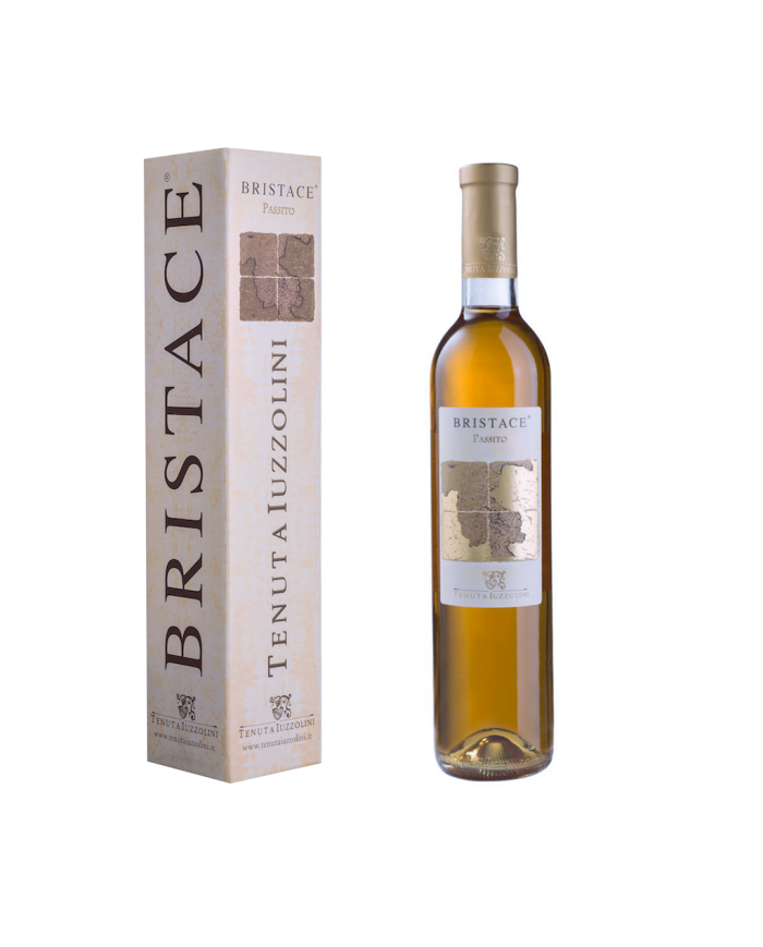 White wines  BRISTACE Bianco Passito - Tenuta Iuzzolini 19,18 € White wines  BRISTACE Bianco Passito - Tenuta Iuzzolini 19,18 €