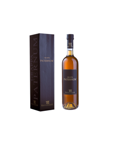 Destillate  Grappa Paternum - Tenuta Iuzzolini 34,09 € Destillate  Grappa Paternum - Tenuta Iuzzolini 34,09 €