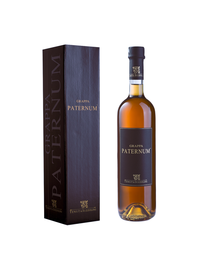 Distillates  Grappa Paternum - Tenuta Iuzzolini 34,09 € Distillates  Grappa Paternum - Tenuta Iuzzolini 34,09 €