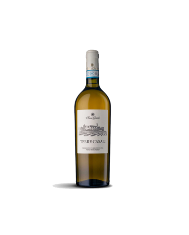 White wines  Terre Casali Trebbiano D’Abruzzo DOC 2023 Biologico - Chiusa Grande 7,95 € White wines  Terre Casali Trebbiano D’Abruzzo DOC 2023 Biologico - Chiusa Grande 7,95 €