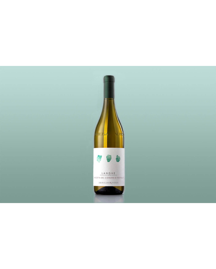 Vini Bianchi  Nascetta del Comune di Novello Langhe DOC 2022 - Arnaldo Rivera 13,23 €