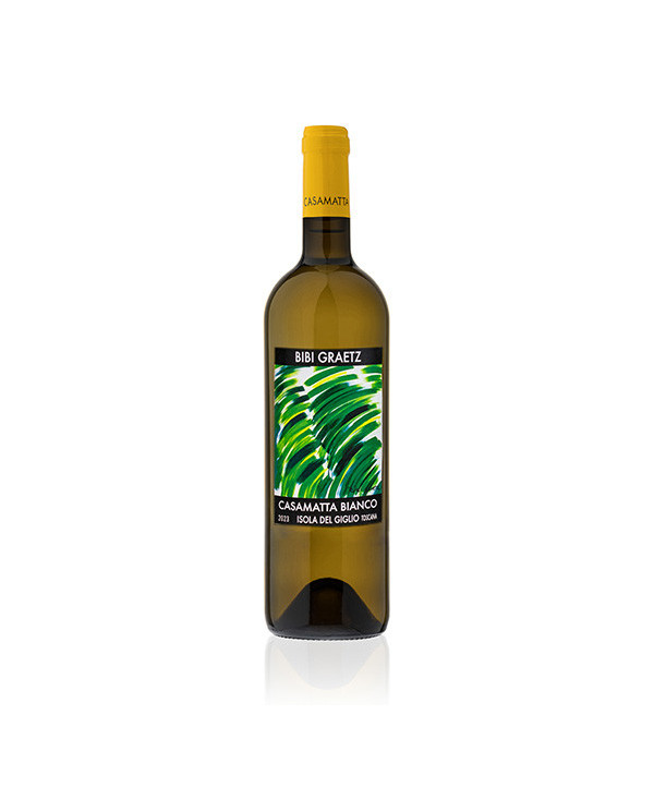 Vini Bianchi  CasaMatta Bianco Toscana IGT 2023 - Bibi Graetz 19,24 â‚¬ Vini Bianchi  CasaMatta Bianco Toscana IGT 2023 - Bibi Graetz 19,24 â‚¬
