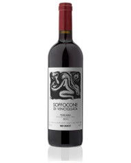 Vini Rossi  Soffocone Rosso Toscana IGT 2022 - Bibi Graetz 29,90 € Vini Rossi  Soffocone Rosso Toscana IGT 2022 - Bibi Graetz 29,90 €