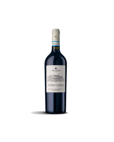 Red Wines  Terre Casali Montepulciano D’Abruzzo DOC 2020 Biologico - Chiusa Grande 5,85 € Red Wines  Terre Casali Montepulciano D’Abruzzo DOC 2020 Biologico - Chiusa Grande 5,85 €