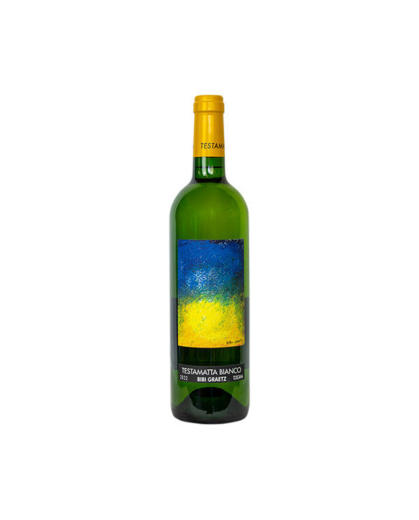 Vini Bianchi  Testamatta Bianco Toscana IGT 2022 - Bibi Graetz 71,50 â‚¬ Vini Bianchi  Testamatta Bianco Toscana IGT 2022 - Bibi Graetz 71,50 â‚¬