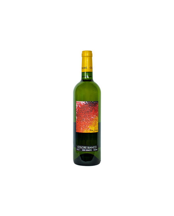 Vini Bianchi  Colore Bianco Toscana IGT 2022 - Bibi Graetz 201,50 €