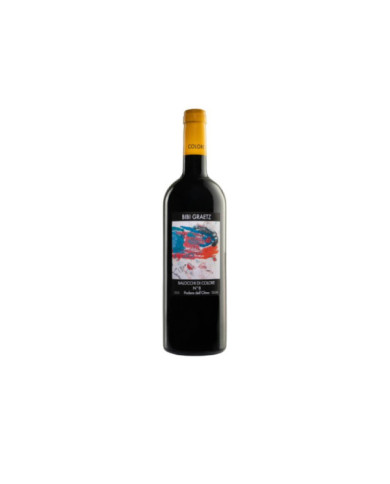 Red Wines  Balocchi di Colore n° 8 Toscana IGT 2020 - Bibi Graetz 260,00 € Red Wines  Balocchi di Colore n° 8 Toscana IGT 2020 - Bibi Graetz 260,00 €