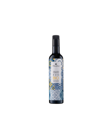 Extra Virgin Olive Oil  Olio Extra Vergine di Oliva Biologico – Varietà Dritta e Leccino - Chiusa Grande 17,29 € Extra Virgin Olive Oil  Olio Extra Vergine di Oliva Biologico – Varietà Dritta e Leccino - Chiusa Grande 17,29 €