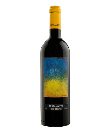 Red Wines  Testamatta Rosso Toscana IGT 2018 - Bibi Graetz 78,65 € Red Wines  Testamatta Rosso Toscana IGT 2018 - Bibi Graetz 78,65 €