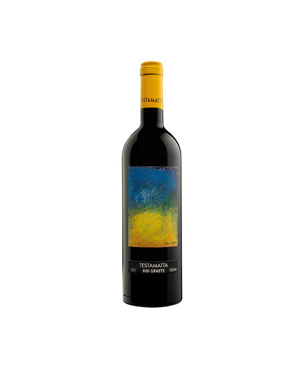 Rode wijnen  Testamatta Rosso Toscana IGT 2019 magnum - Bibi Graetz 157,30 â‚¬ Rode wijnen  Testamatta Rosso Toscana IGT 2019 magnum - Bibi Graetz 157,30 â‚¬