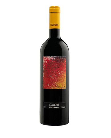 Red Wines  Colore Rosso Toscana IGT 2016 - Bibi Graetz 243,10 € Red Wines  Colore Rosso Toscana IGT 2016 - Bibi Graetz 243,10 €