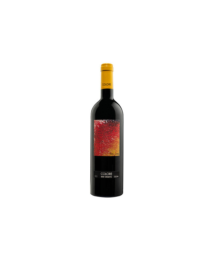 Vini Rossi  Colore Rosso Toscana IGT 2016 - Bibi Graetz 243,10 € Vini Rossi  Colore Rosso Toscana IGT 2016 - Bibi Graetz 243,10 €