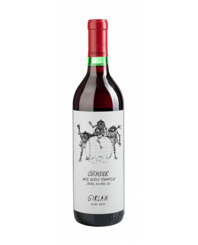Red Wines  GSCHLEIER Alte Reben Vernatsch Alto Adige DOC 2022 - Girlan 20,14 € Red Wines  GSCHLEIER Alte Reben Vernatsch Alto Adige DOC 2022 - Girlan 20,14 €