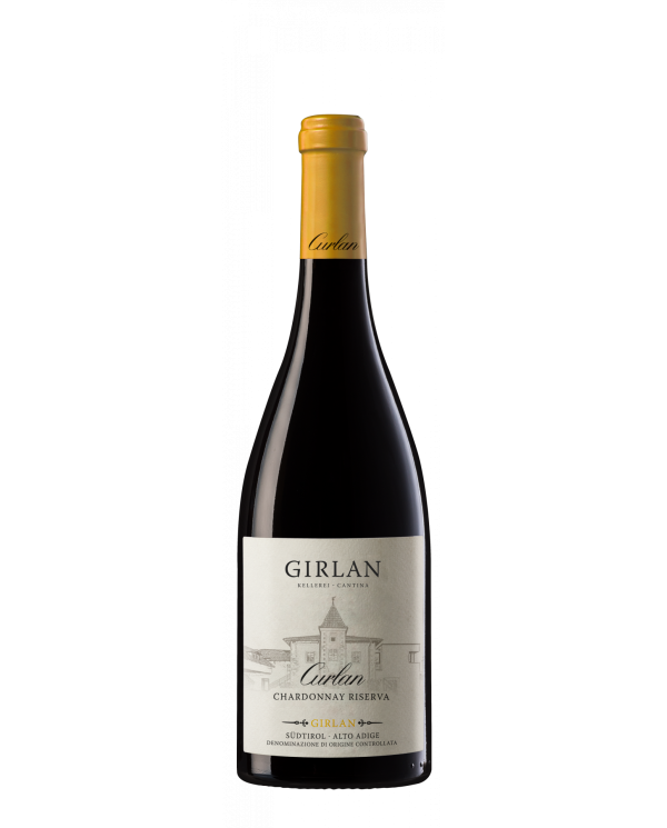 White wines  CURLAN Chardonnay Riserva Alto Adige DOC 2022 - Girlan 106,56 â‚¬ White wines  CURLAN Chardonnay Riserva Alto Adige DOC 2022 - Girlan 106,56 â‚¬