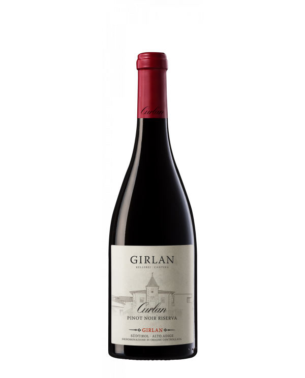 Rode wijnen  CURLAN Pinot Noir Riserva Alto Adige DOC 2020 - Girlan 106,56 â‚¬ Rode wijnen  CURLAN Pinot Noir Riserva Alto Adige DOC 2020 - Girlan 106,56 â‚¬