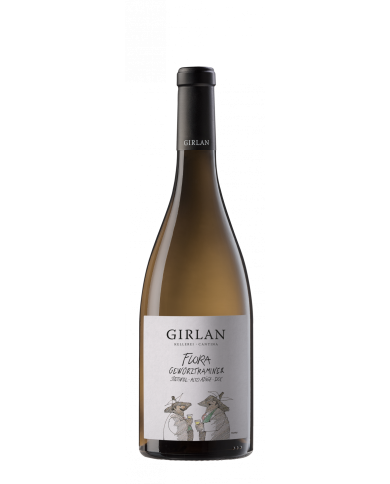 Vini Bianchi  FLORA Gewürztraminer Alto Adige DOC 2022 - Girlan 26,21 € Vini Bianchi  FLORA Gewürztraminer Alto Adige DOC 2022 - Girlan 26,21 €