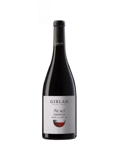Red Wines  FASS NR. 9 Vernatsch Alto Adige DOC 2023 - Girlan 11,61 € Red Wines  FASS NR. 9 Vernatsch Alto Adige DOC 2023 - Girlan 11,61 €