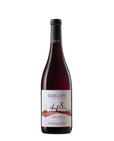 Red Wines  448 s.l.m. Vernatsch Alto Adige DOC 2023 - Girlan 8,84 € Red Wines  448 s.l.m. Vernatsch Alto Adige DOC 2023 - Girlan 8,84 €
