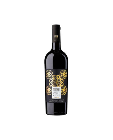 Rode wijnen  Tintilia Rosso del Molise DOC 2022 - Martarosa 21,31 € Rode wijnen  Tintilia Rosso del Molise DOC 2022 - Martarosa 21,31 €