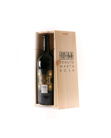 Rode wijnen  Tintilia Rosso del Molise DOC 2019 magnum - Martarosa 53,28 € Rode wijnen  Tintilia Rosso del Molise DOC 2019 magnum - Martarosa 53,28 €