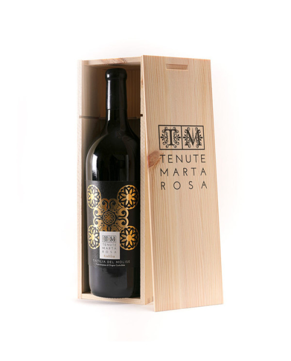 Rode wijnen  Tintilia Rosso del Molise DOC 2019 magnum - Martarosa 53,28 â‚¬ Rode wijnen  Tintilia Rosso del Molise DOC 2019 magnum - Martarosa 53,28 â‚¬