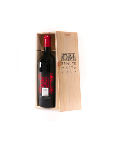 Rode wijnen  Antico Podere Rosso del Molise DOC 2017 magnum - Martarosa 47,95 € Rode wijnen  Antico Podere Rosso del Molise DOC 2017 magnum - Martarosa 47,95 €
