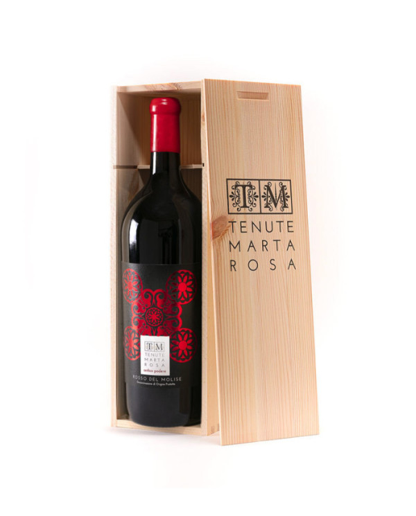 Rode wijnen  Antico Podere Rosso del Molise DOC 2017 magnum - Martarosa 47,95 â‚¬ Rode wijnen  Antico Podere Rosso del Molise DOC 2017 magnum - Martarosa 47,95 â‚¬