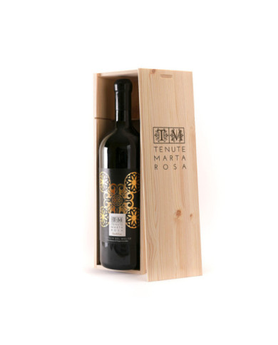 Red Wines  Tintilia Rosso del Molise DOC 2016 Jéroboam - Martarosa 111,89 € Red Wines  Tintilia Rosso del Molise DOC 2016 Jéroboam - Martarosa 111,89 €
