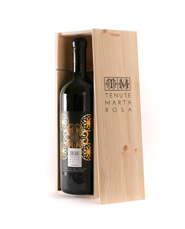 Rode wijnen  Tintilia Rosso del Molise DOC 2016 Jéroboam - Martarosa 111,89 â‚¬ Rode wijnen  Tintilia Rosso del Molise DOC 2016 Jéroboam - Martarosa 111,89 â‚¬