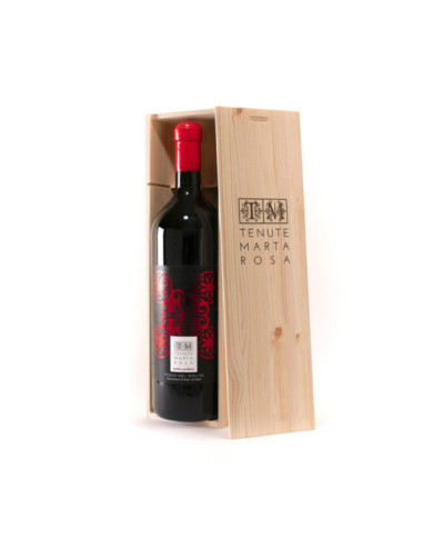 Red Wines  Antico Podere Rosso del Molise DOC 2017 Jéroboam - Martarosa 90,57 € Red Wines  Antico Podere Rosso del Molise DOC 2017 Jéroboam - Martarosa 90,57 €