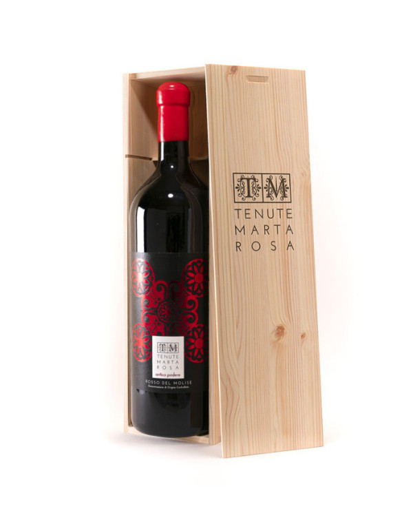 Rode wijnen  Antico Podere Rosso del Molise DOC 2017 Jéroboam - Martarosa 90,57 â‚¬ Rode wijnen  Antico Podere Rosso del Molise DOC 2017 Jéroboam - Martarosa 90,57 â‚¬