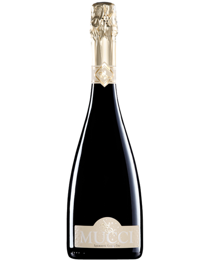Sparkling Wines  Mucci Spumante Extra Dry - Cantine Mucci 14,81 €
