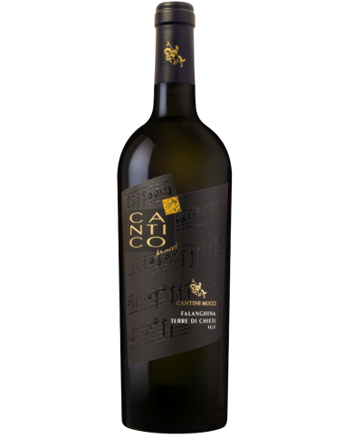 White wines  Cantico Falanghina Terre di Chieti IGT 2020 - Cantine Mucci 14,81 € White wines  Cantico Falanghina Terre di Chieti IGT 2020 - Cantine Mucci 14,81 €