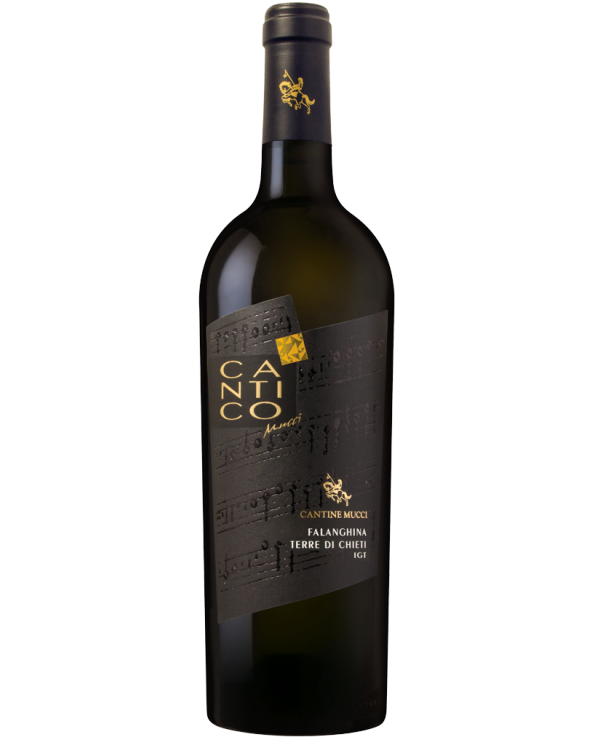 Witte Wijnen  Cantico Falanghina Terre di Chieti IGT 2020 - Cantine Mucci 14,81 â‚¬ Witte Wijnen  Cantico Falanghina Terre di Chieti IGT 2020 - Cantine Mucci 14,81 â‚¬