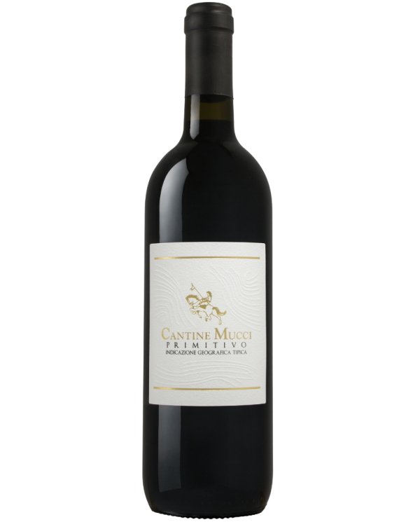 Rode wijnen  Valentino Primitivo Puglia IGT 2022 - Cantine Mucci 9,80 â‚¬ Rode wijnen  Valentino Primitivo Puglia IGT 2022 - Cantine Mucci 9,80 â‚¬