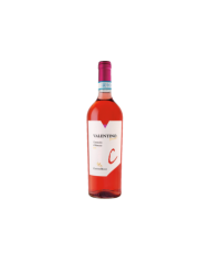Rosé Wines  Valentino Cerasuolo d’Abruzzo DOC 2023 - Cantine Mucci 9,80 €